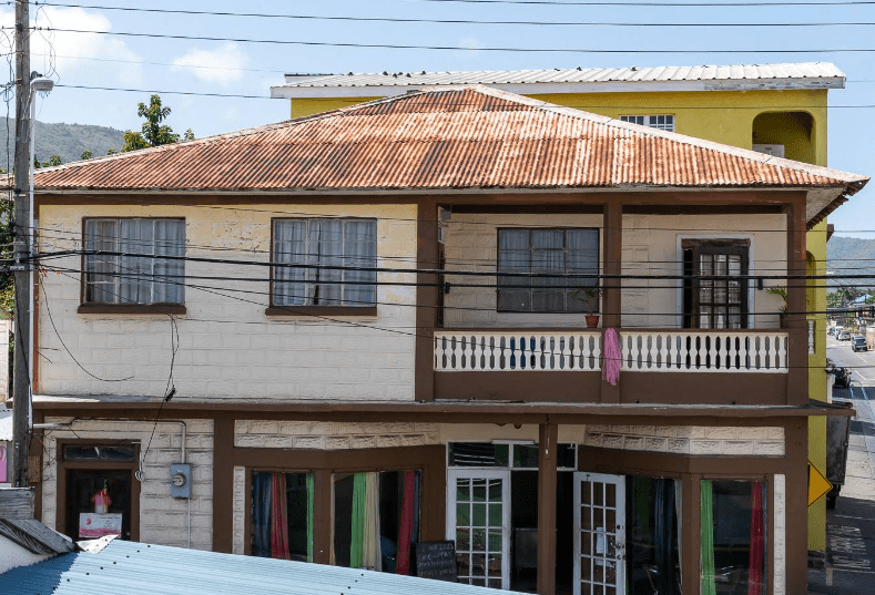 Be Forward St. Kitts and Nevis