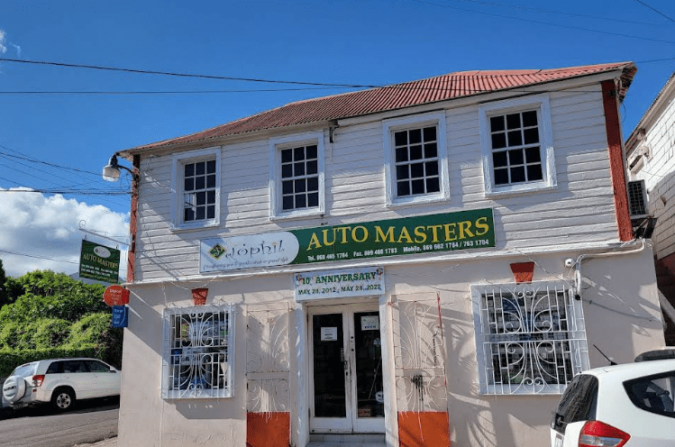Jophil Auto Masters