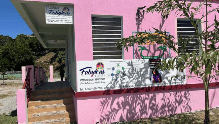 Fabylous Feelings Integrative Health and Therapy Centre, LLC.