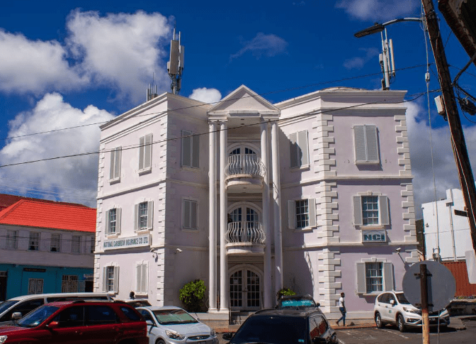 National Caribbean Insurance Co. Ltd.