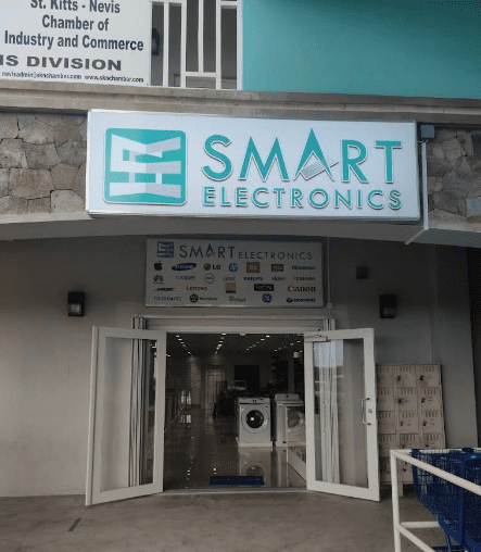 Smart Electronics Nevis