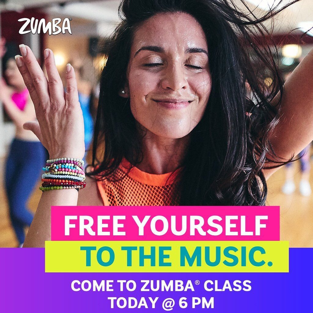 Moves Fitness, Zumba AXA