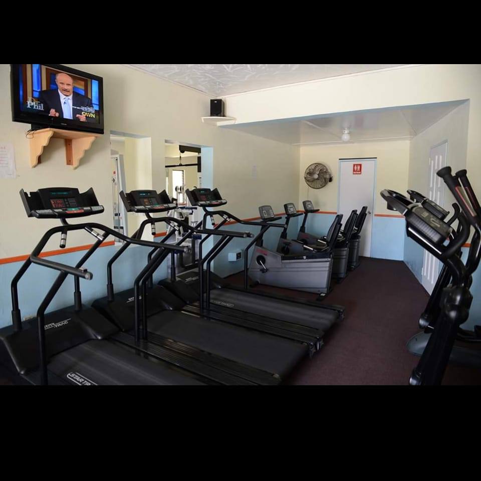 Styler’s Fitness Center Anguilla