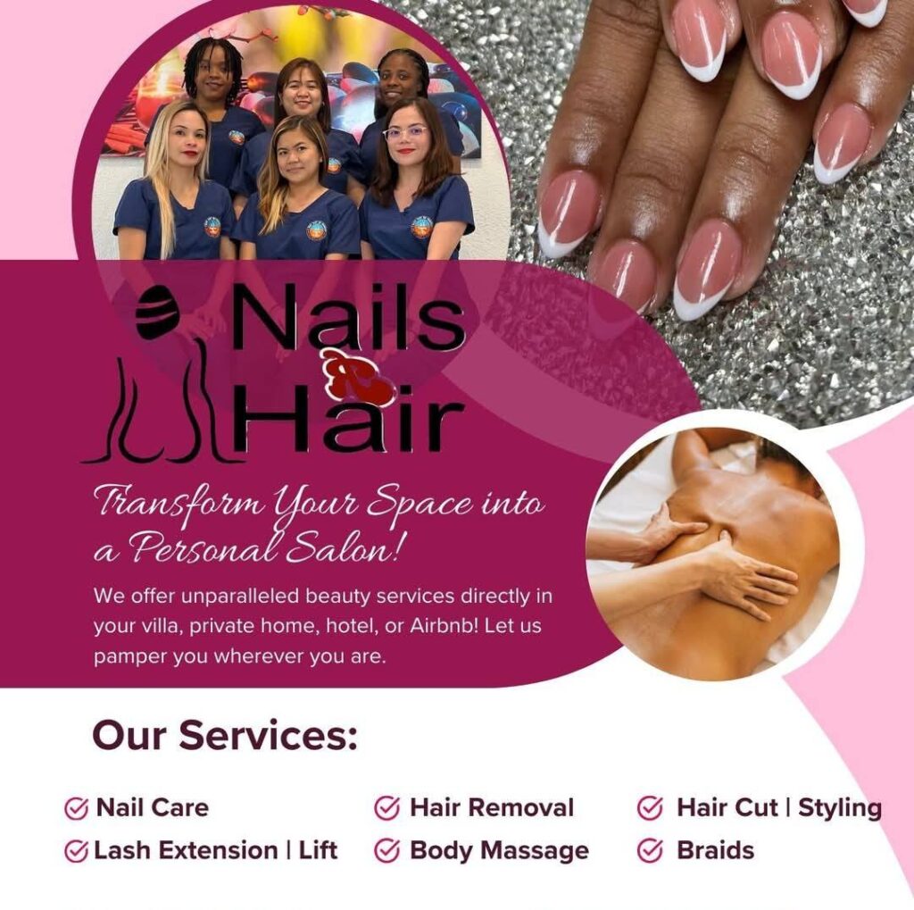 Nails R Hair Salon