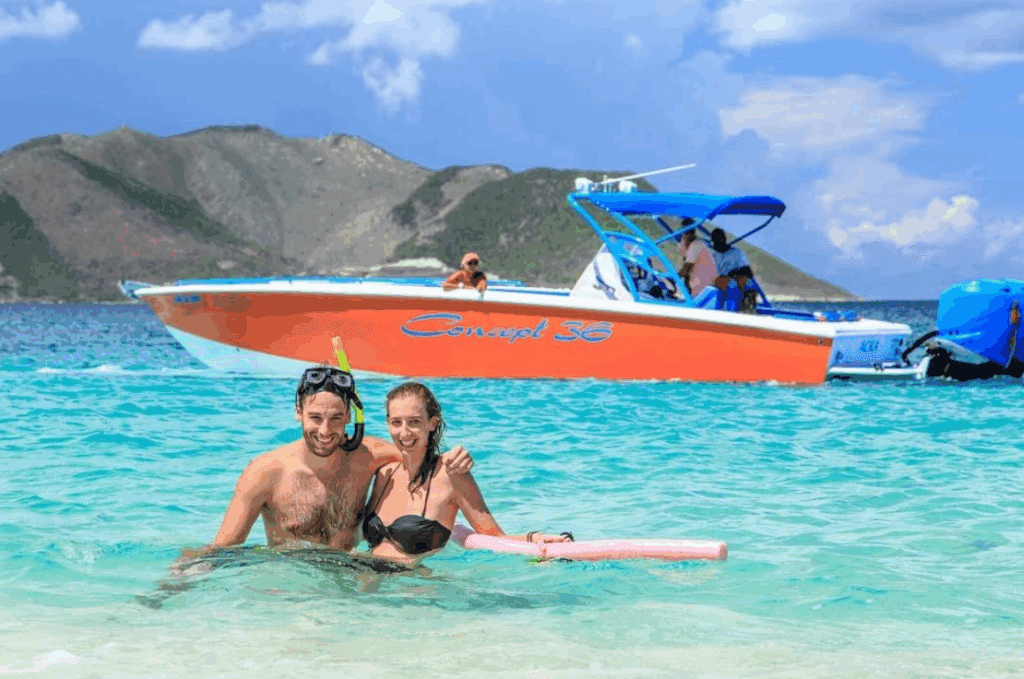 Anguilla Getaway Cruise