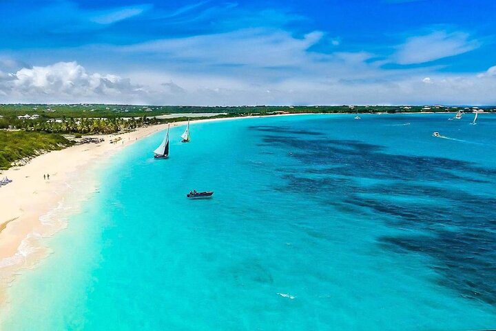 Full Day Anguilla Private Charter Tour