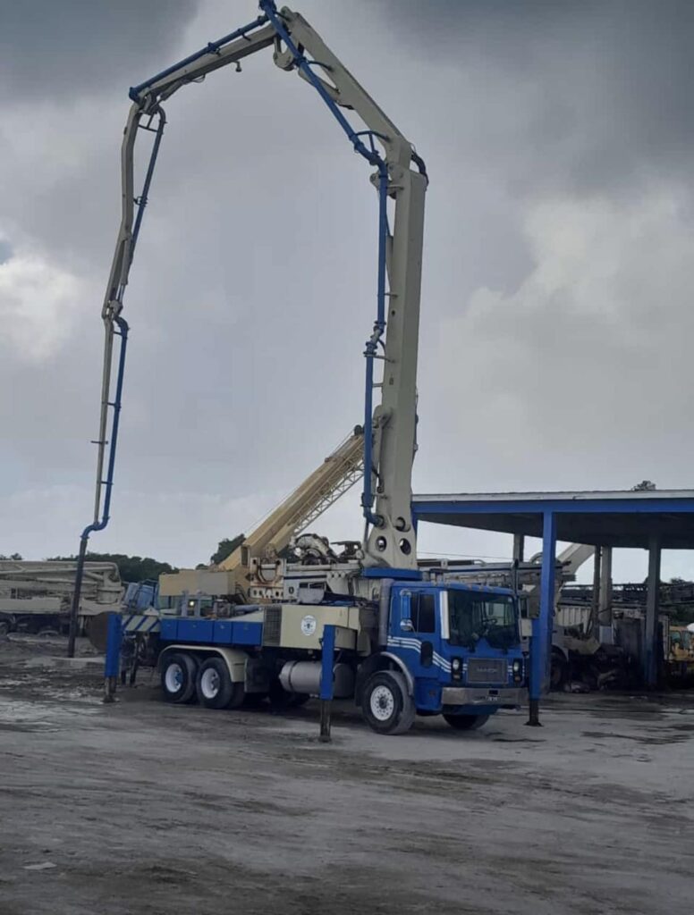 LEFCO Equipment Rental and Construction Co. Ltd.