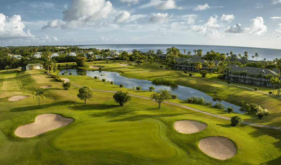 SKN Admiral CupPro-Am Golf Tournament