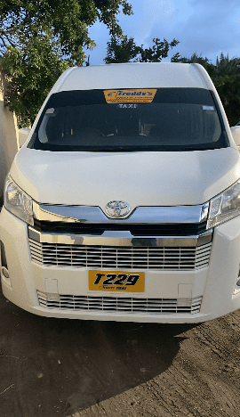 Freddy’s Taxi & Transportation Services