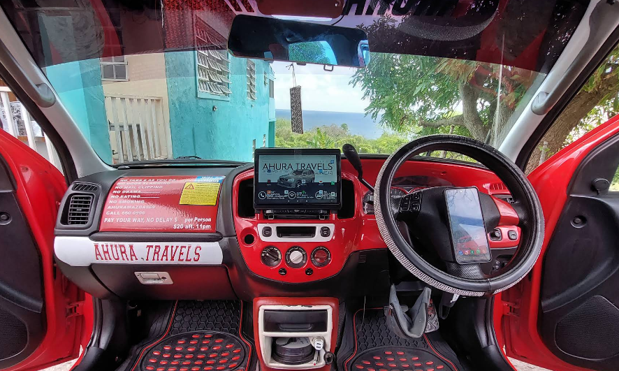 Ahura Travels Uber service