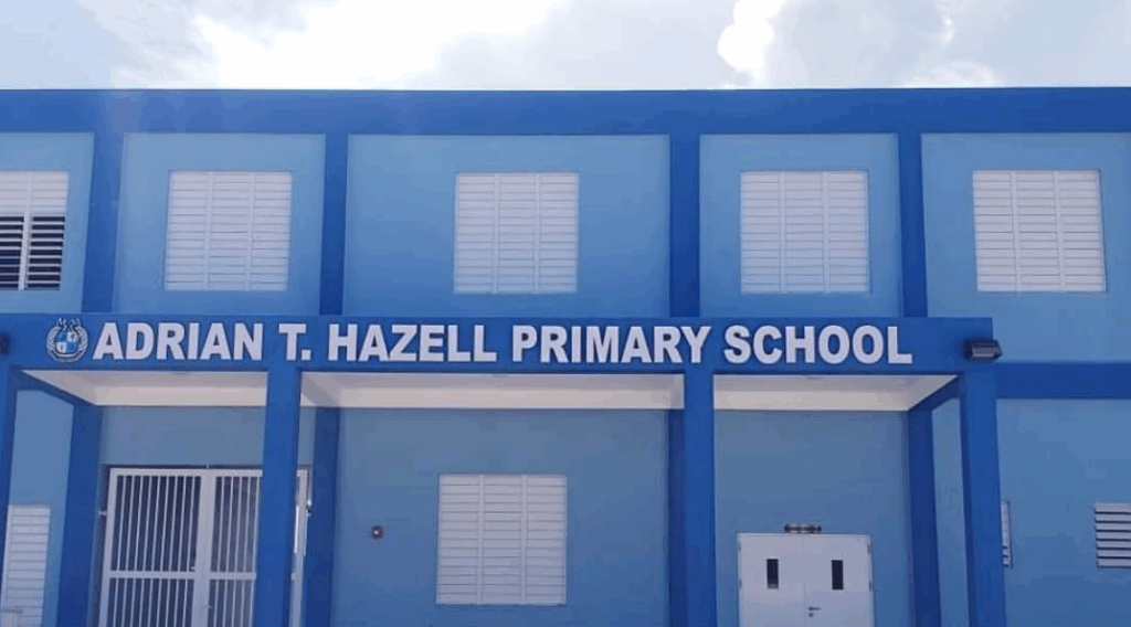 Adrian T. Hazell Primary School