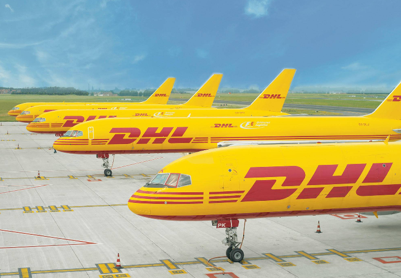 DHL Express Service Point The Valley
