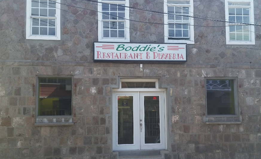 Boddie’s Restaurant and Pizzeria