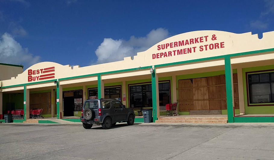 Best Buy Supermarket