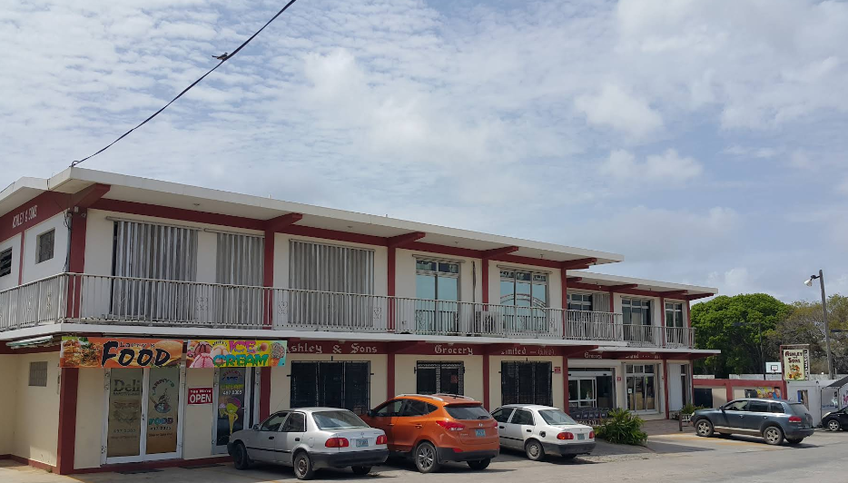 Ashley’s Super Market