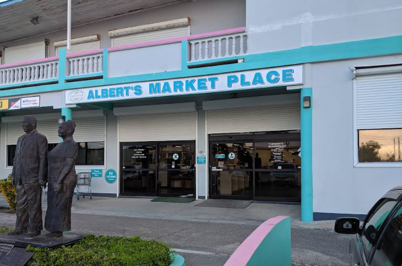 Albert Lake Marketplace