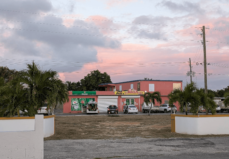 Syd & Pete’s Supermarket