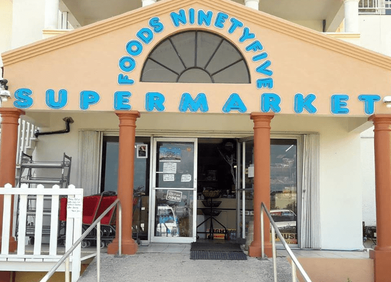 Food Ninety Five Supermarket