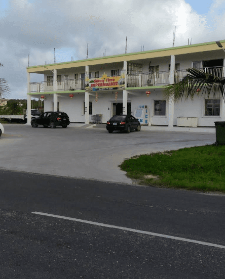 Sunny Time Supermarket