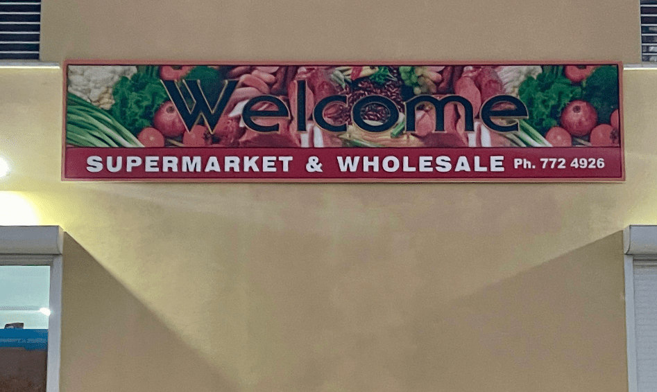 Welcome Supermarket & Wholesale