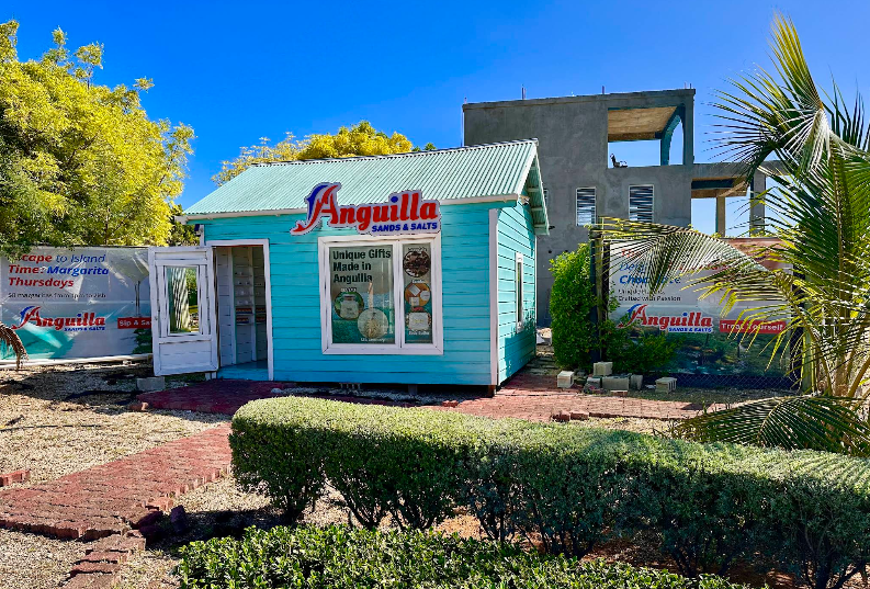 Anguilla Sands & Salts