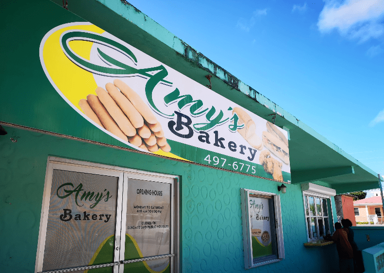 Amy’s Bakery