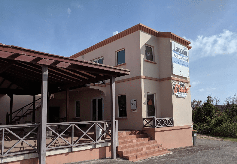 Island Crave Ice Cream & Dessert Cafe