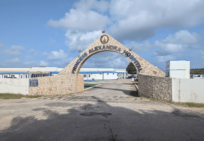 Princess Alexandra Hospital