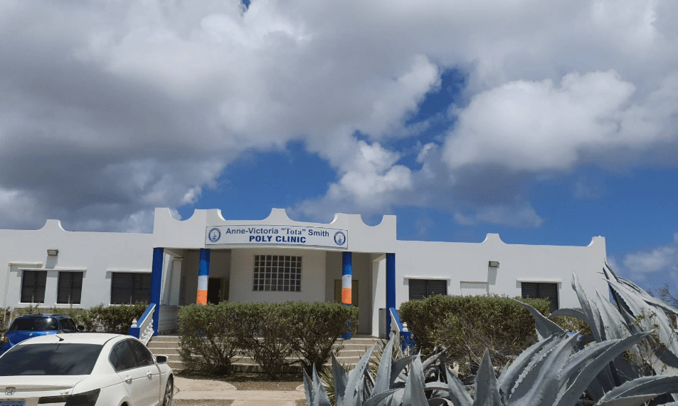 Ann-Victoria “Tota” Smith Polyclinic