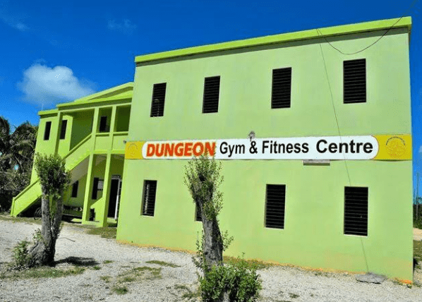 Dungeon Gym and Fitness Centre