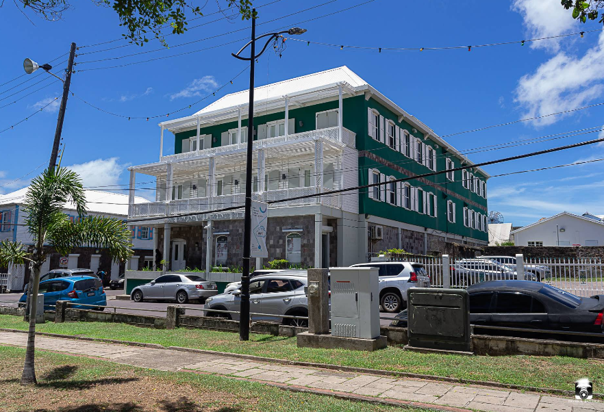 St. Kitts-Nevis-Anguilla National Bank (St. Kitts)