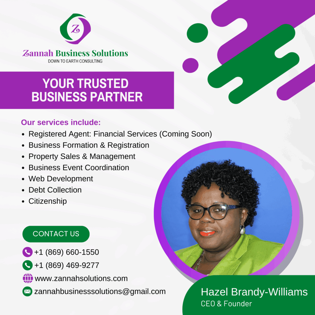 Zannah Business Solutions