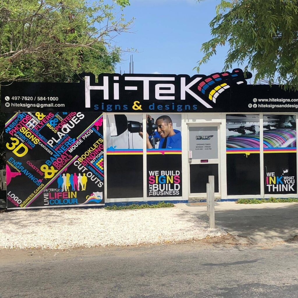 Hi-Tek Signs & Designs