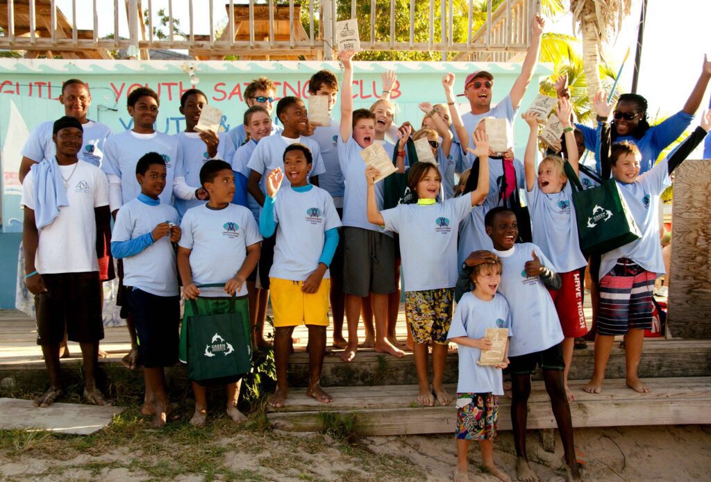 Anguilla Youth Sailing Club