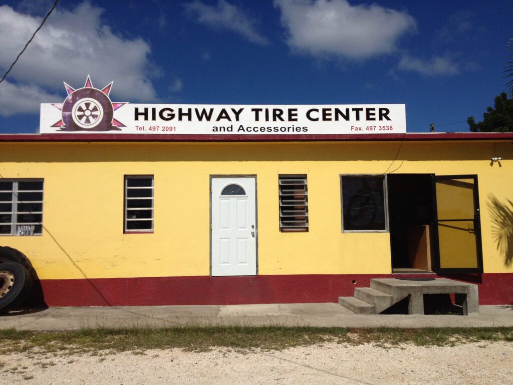 Highway Tire Service