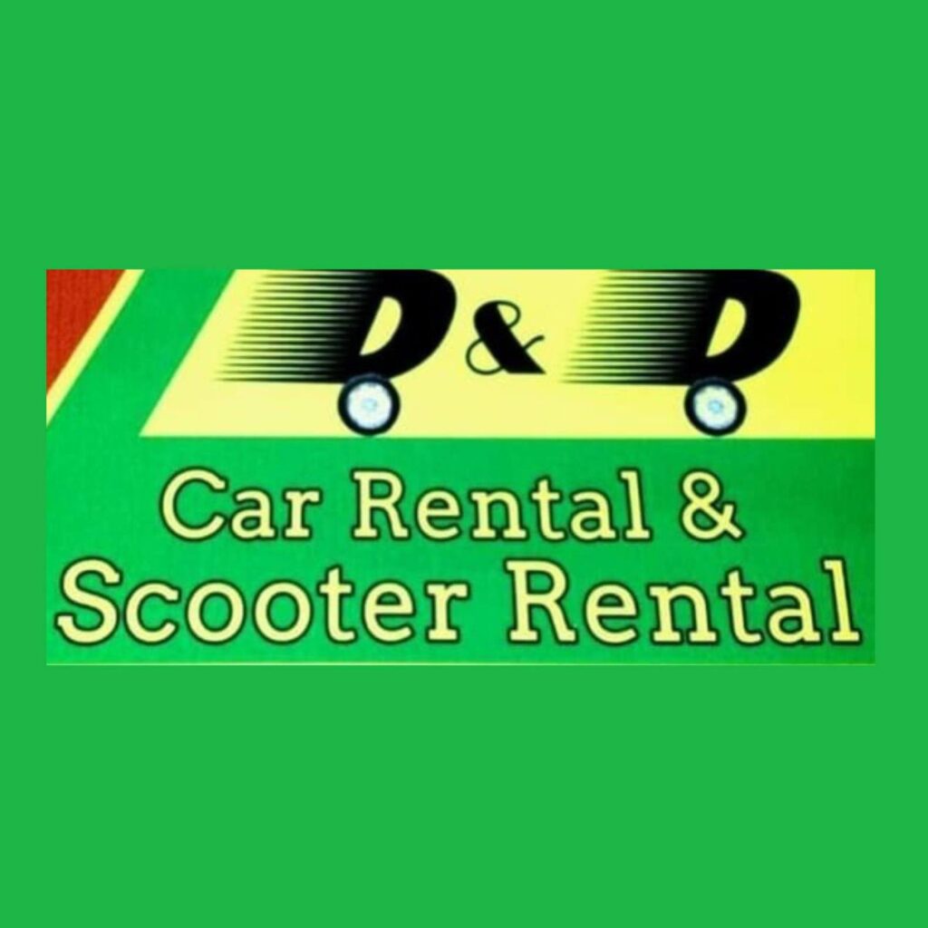 D&D Car & Scooter Rentals