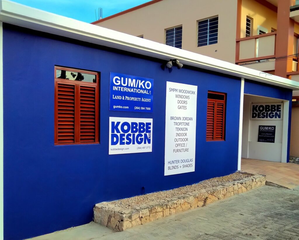 Gum/Ko International Ltd