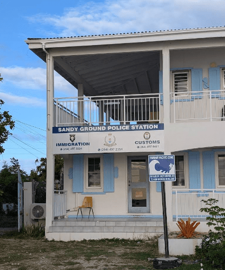 Police Station & Marine Base