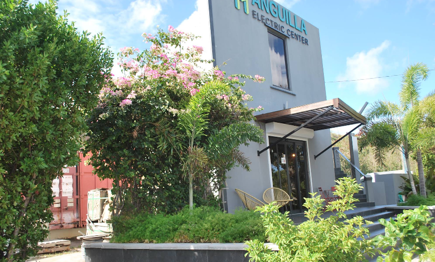 Anguilla Electric Center Ltd