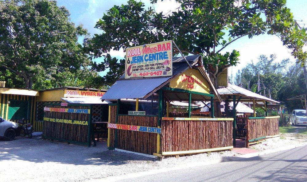 Kool Vybes Bar & Jerk Centre
