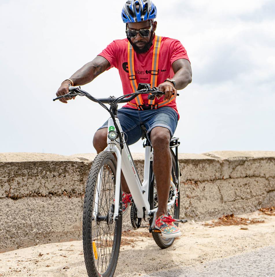 Ebikes Tour Antigua