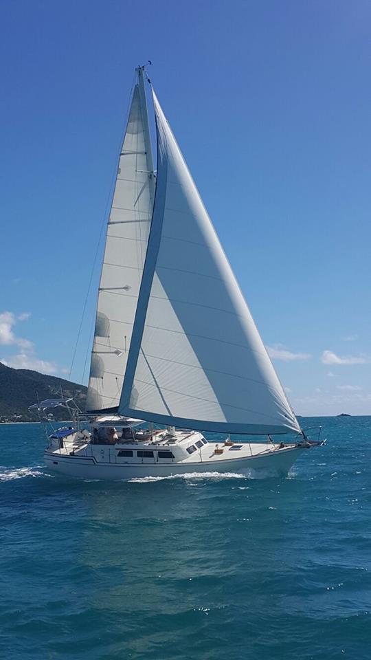 Cruise and Chill Sailing