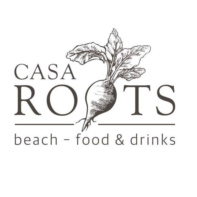 Casa Roots – Beach – Food & Drinks