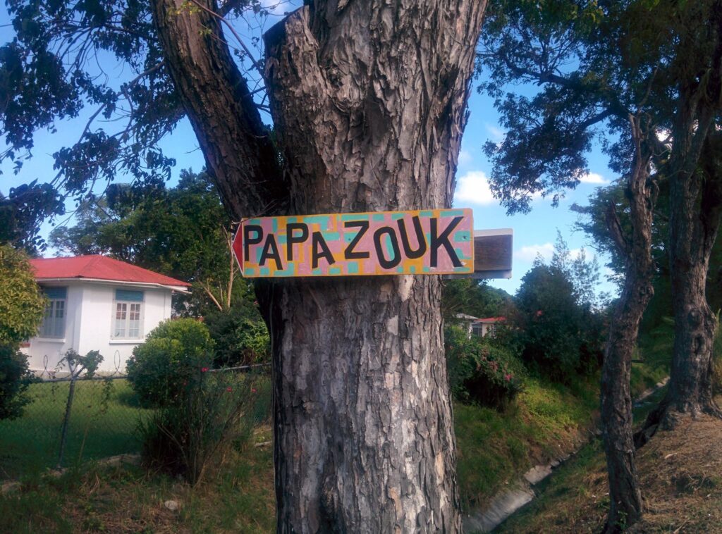 Papa Zouk