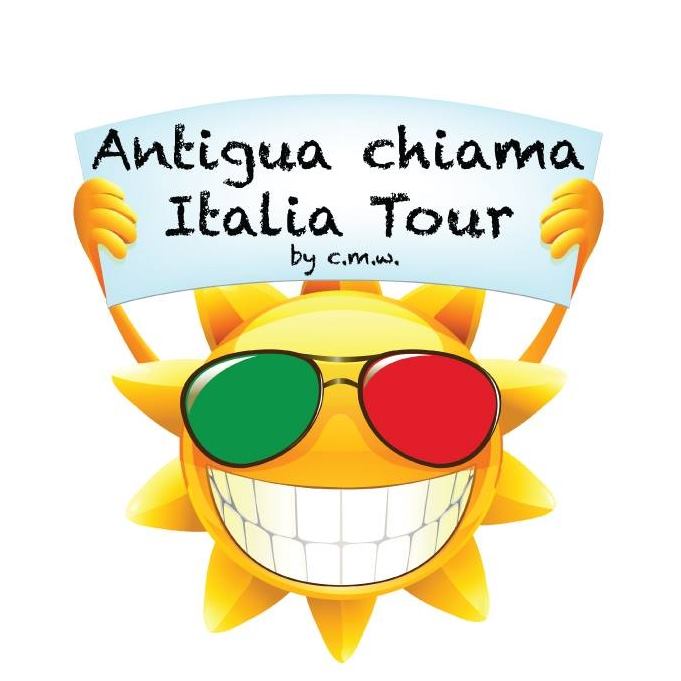 Antigua chiama Italia Tour