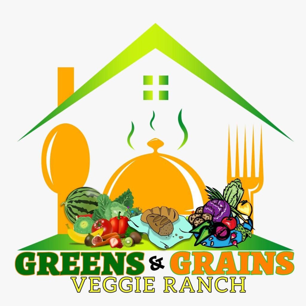 Greens & Grains Veggie Ranch