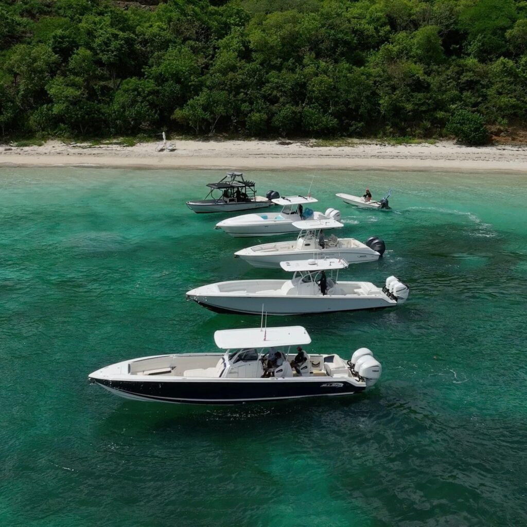 Barefoot Antigua – Private Boat Tours