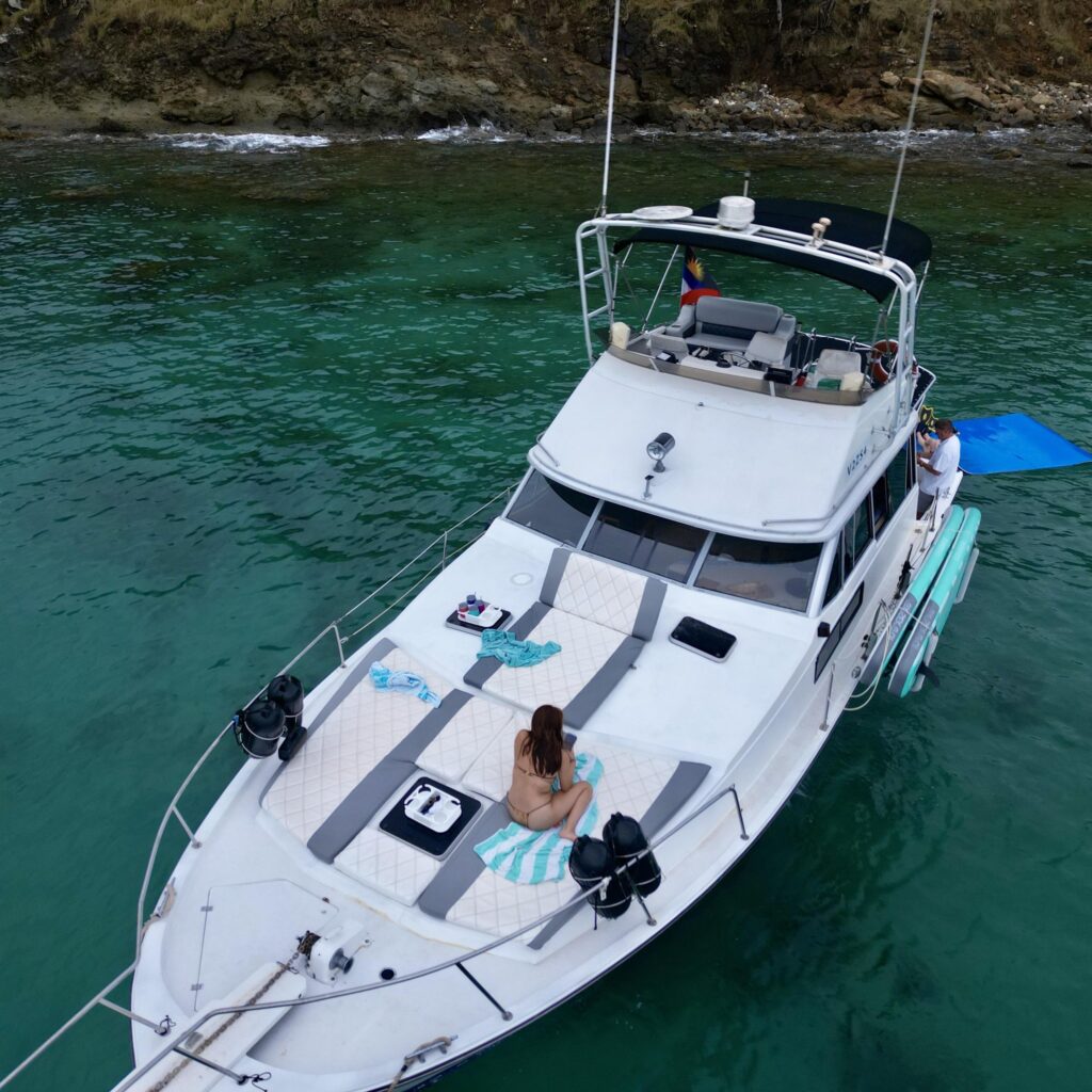 Antigua Day Charters