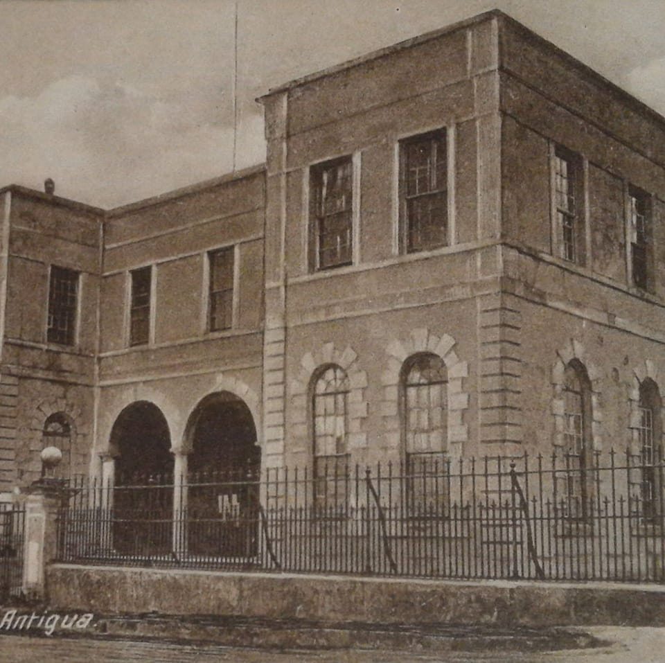 Museum Of Antigua & Barbuda