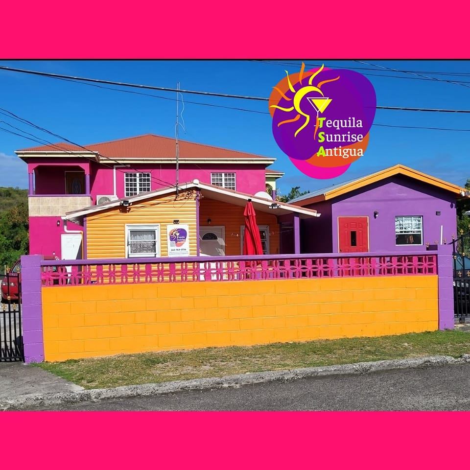 Tequila Sunrise
